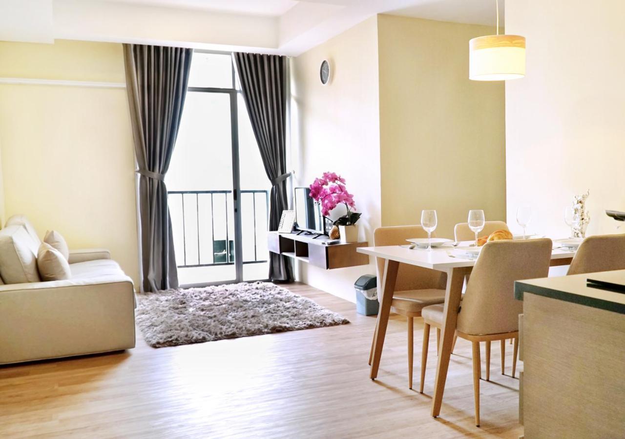 Bandara City Apartemen- 2Br Tangerang Exterior photo