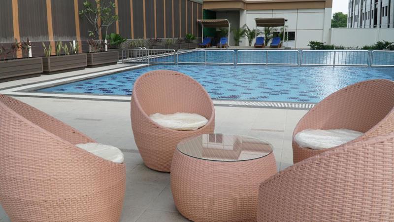 Bandara City Apartemen- 2Br Tangerang Exterior photo
